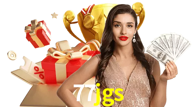 Jogue com dealers reais no 77jgs!