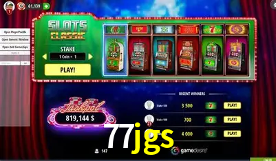 Desvendando o Mundo dos Jogos Virtuais na 77jgs