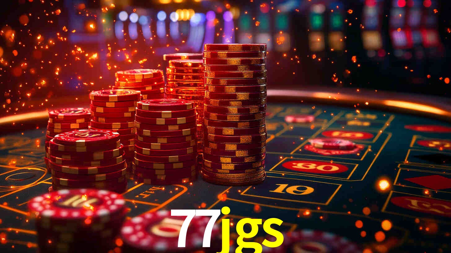 Welcome Bonus 77jgs