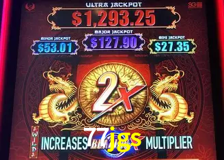 Descubra a Magia dos Jogos de Arcade no 77jgs