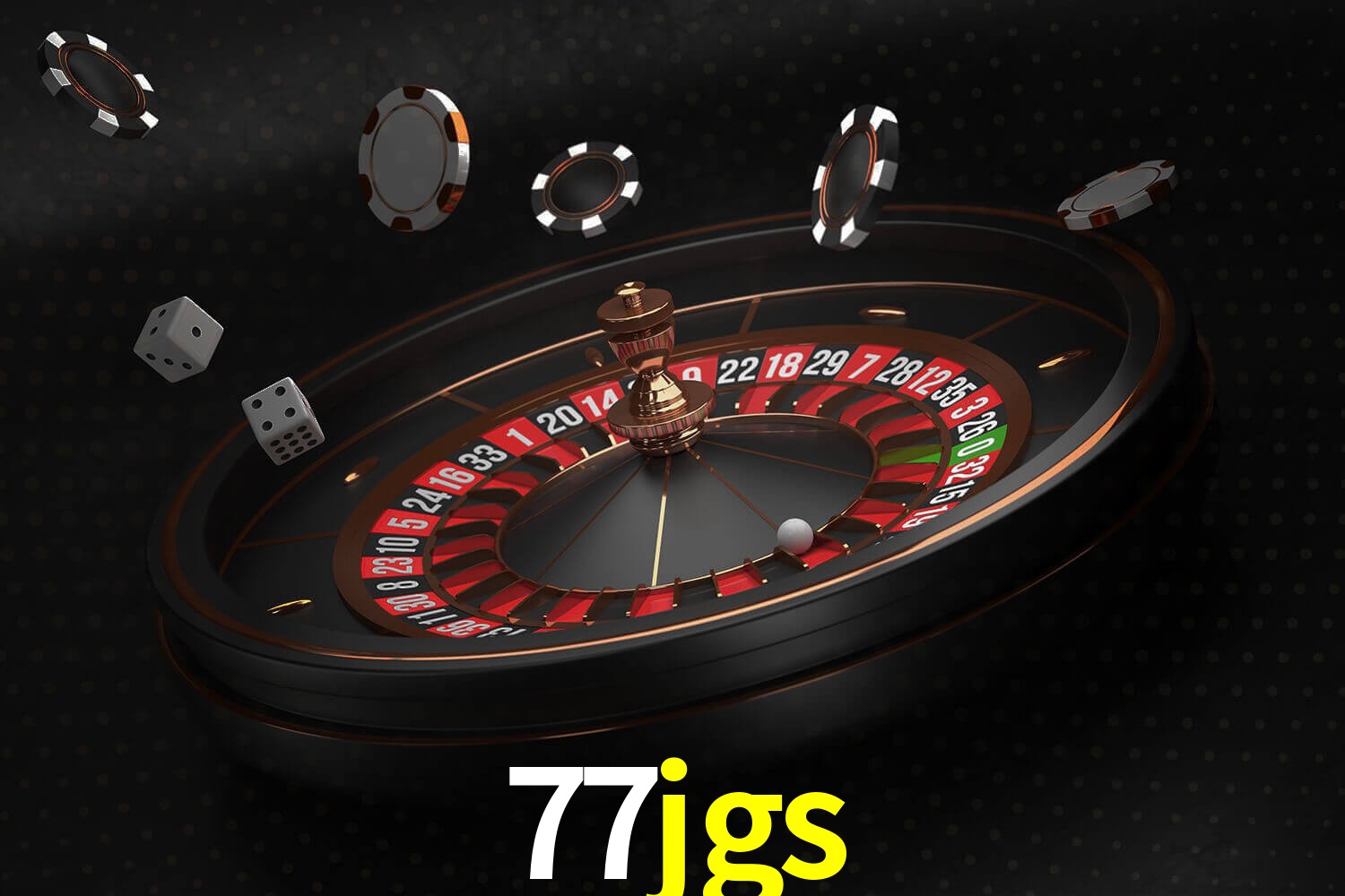 Roulette Table 77jgs