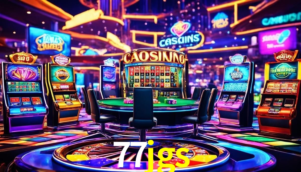 Jogos de Slot 77jgs