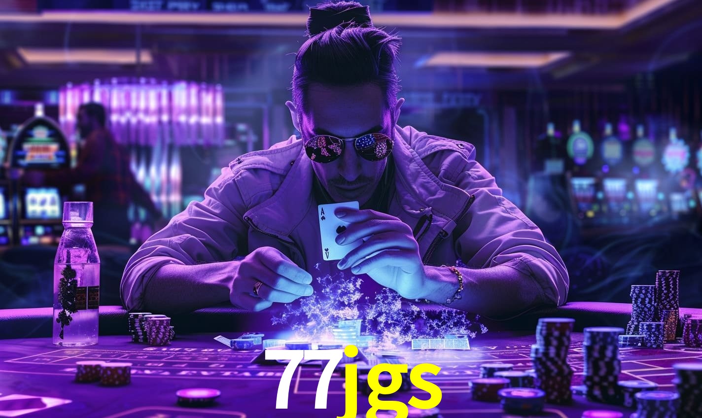 Slot Games 77jgs